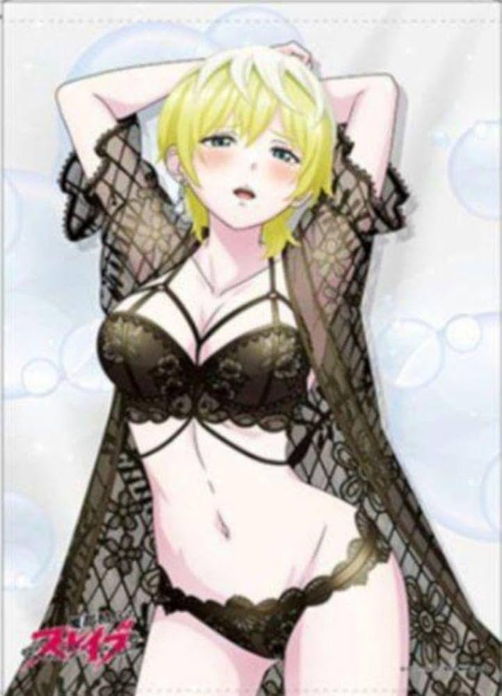 Amazon.co.jp: B2タペストリー 魔都精兵のスレイブ 出雲天花